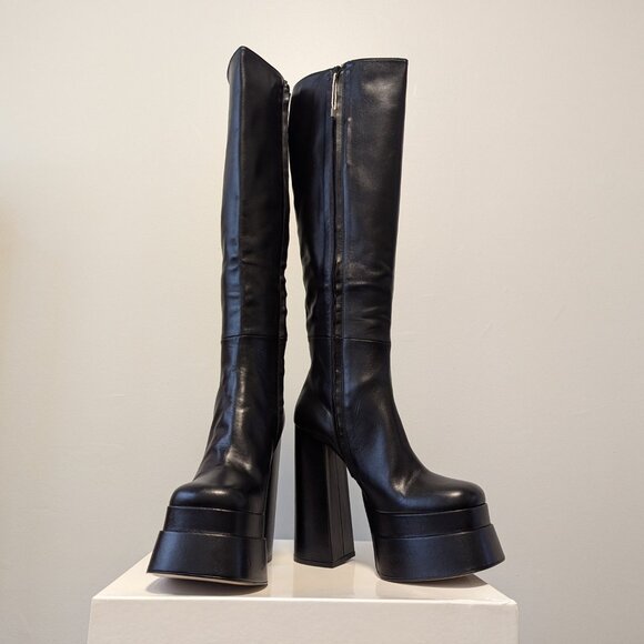 Bratz style platform boots - Picture 2 of 9